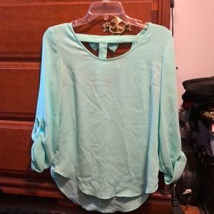 XS Charlotte Russe Blouse